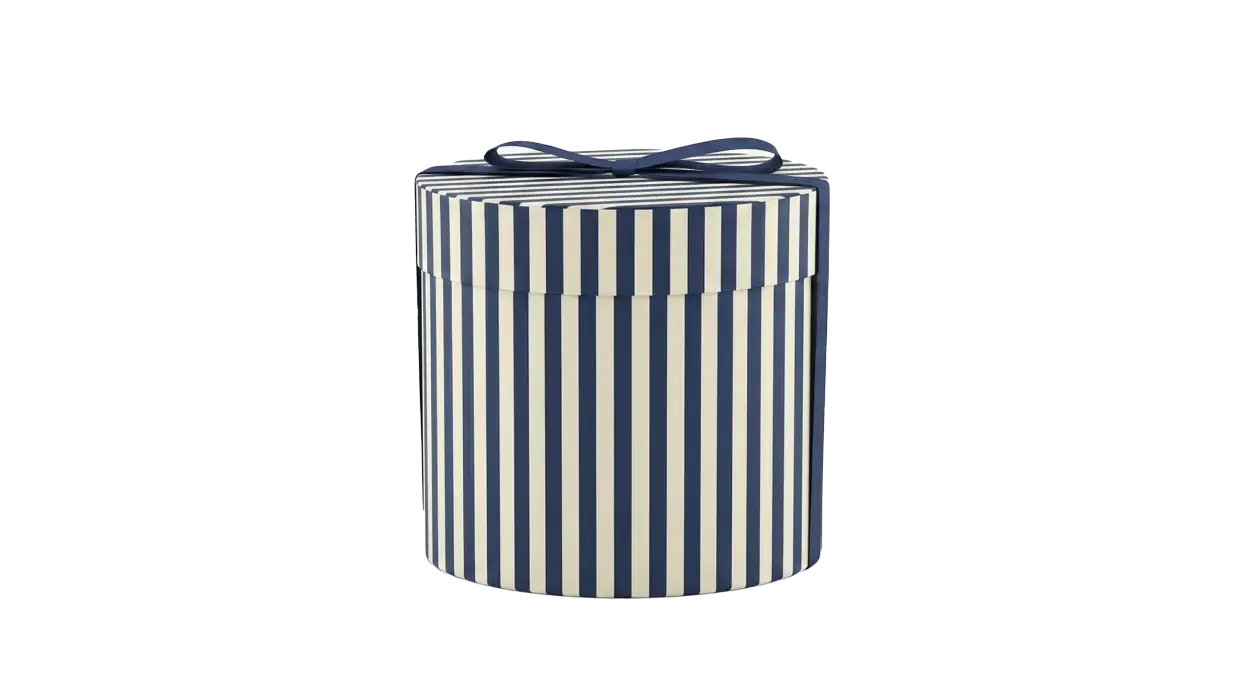 gift box png with candy inside