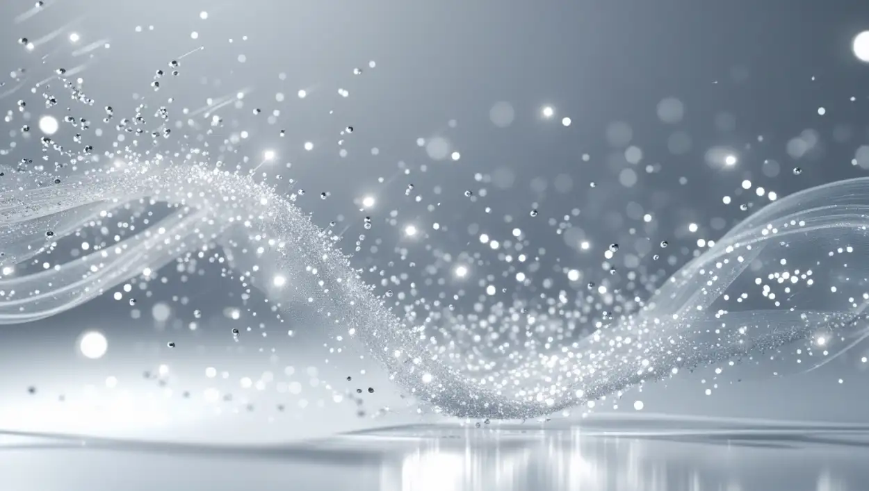 glitter sparkle background transparent PNG