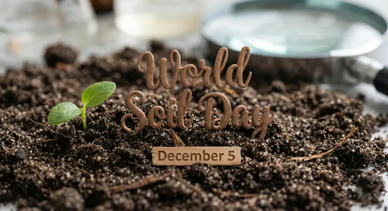Free Download Global World Soil Day Activities For Colleges - High Quality World Soil Day Background
