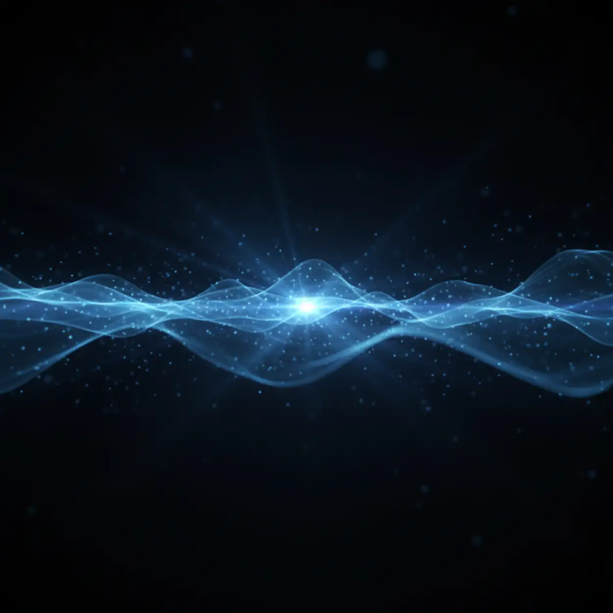 glossy black youtube thumbnail background with light reflections