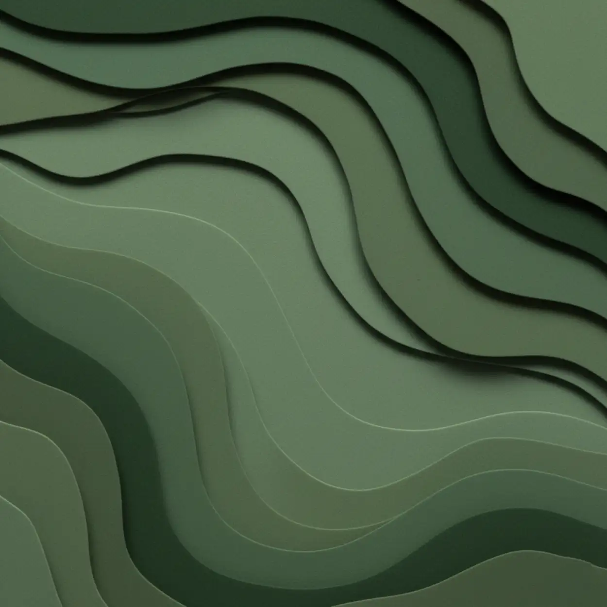 glossy green youtube thumbnail background