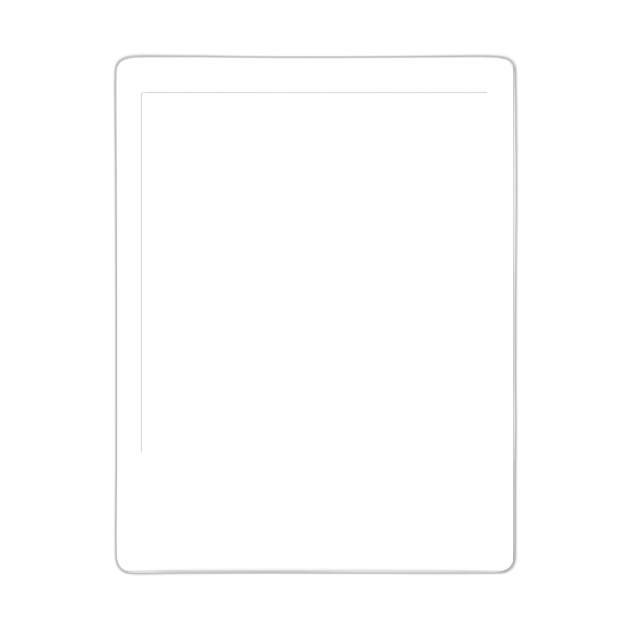 glow frame png hd