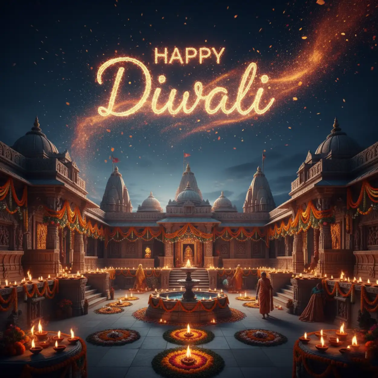 Glowing Happy Diwali Greetings 2025 Mandala Art Design - Royalty Free Happy Diwali Greetings 2025 Image | Pngmagic Free Download Glowing Happy Diwali Greetings 2025 Mandala Art Design - High Quality Happy Diwali Greetings 2025 Background