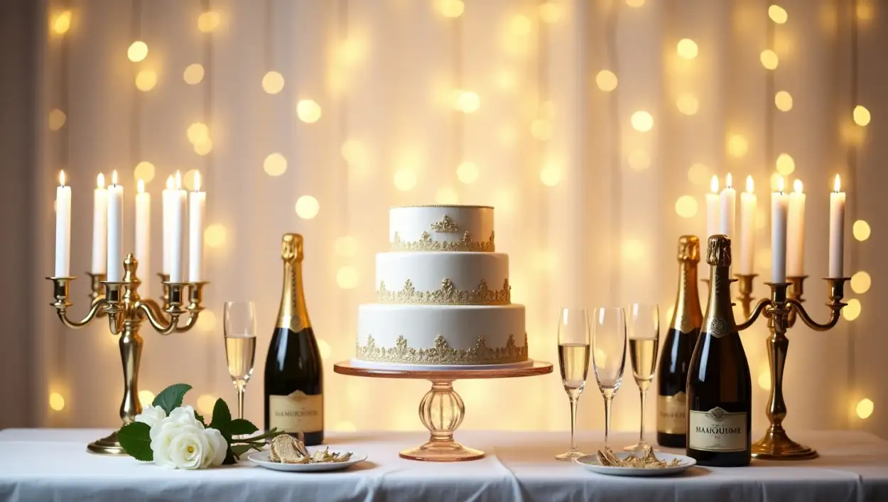 golden black birthday background for men