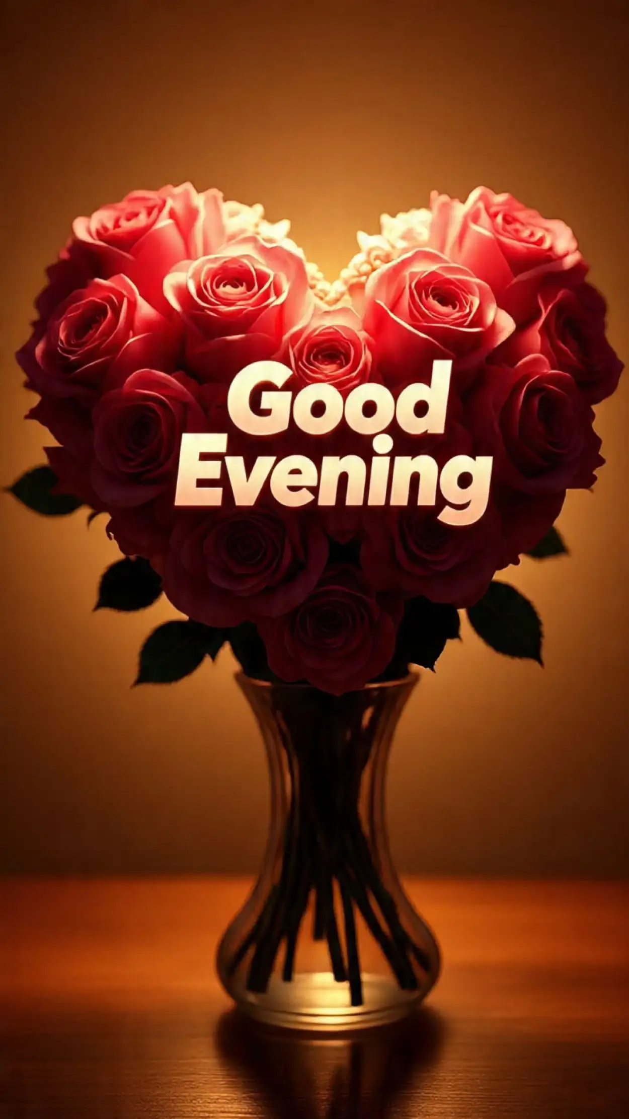 good evening messages for facebook