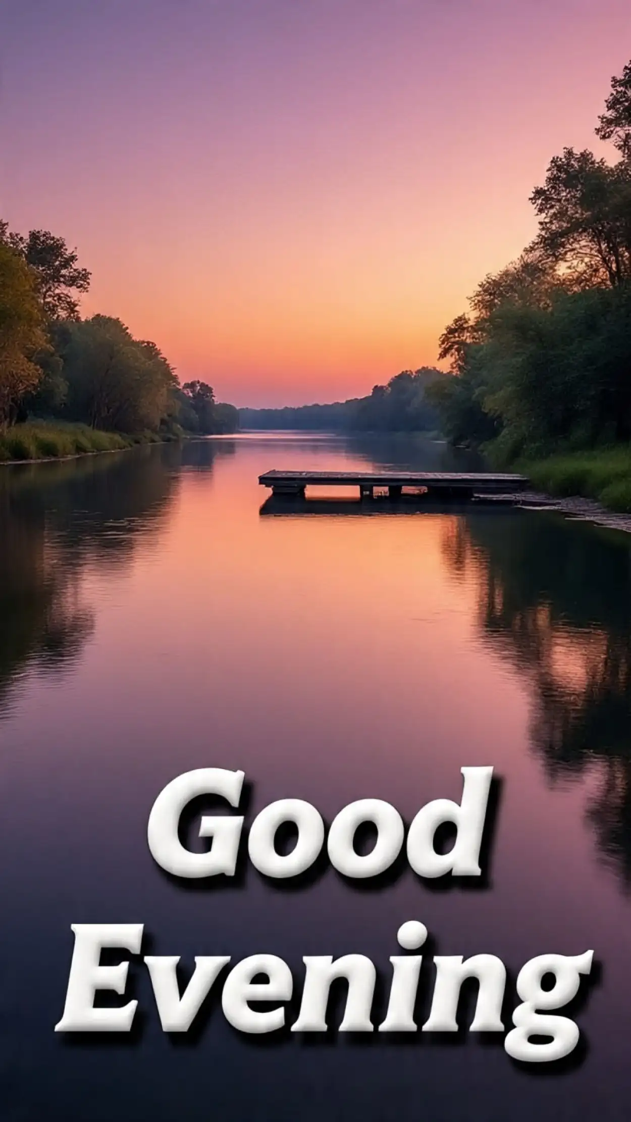 good evening pictures with love