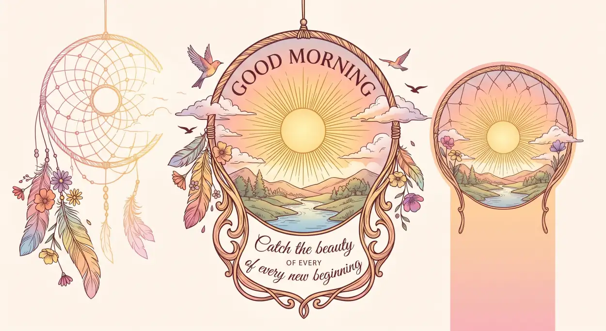 Free Download Good Morning Blessings Aesthetic - High Quality Good Morning Blessings Image