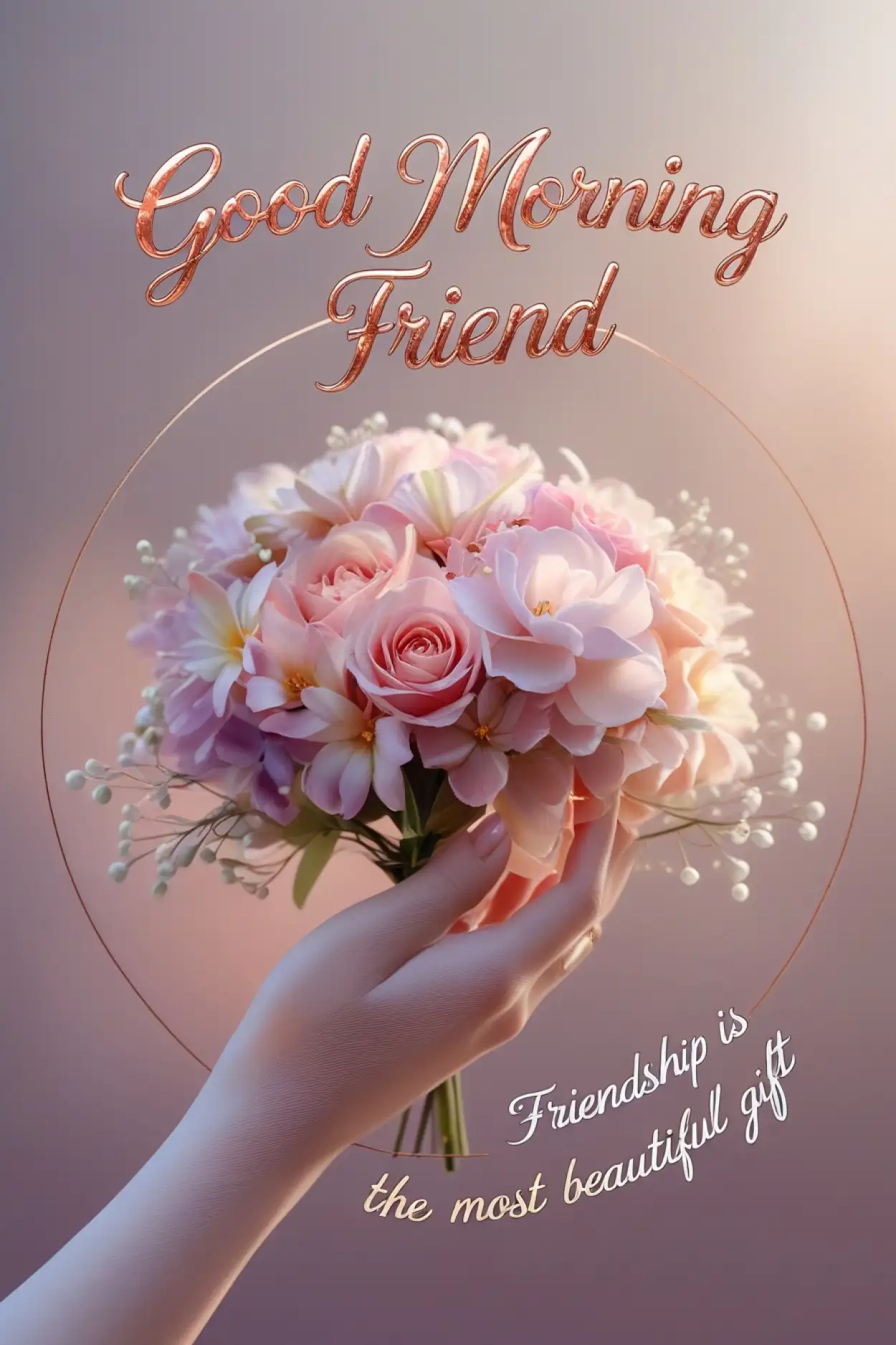 Good Morning Blessings For A Friend - Royalty Free Good Morning Friend Image | Pngmagic Free Download Good Morning Blessings For A Friend - High Quality Good Morning Friend Background