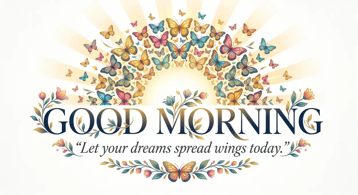Free Download Good Morning Blessings With Angels - High Quality Good Morning Blessings Image