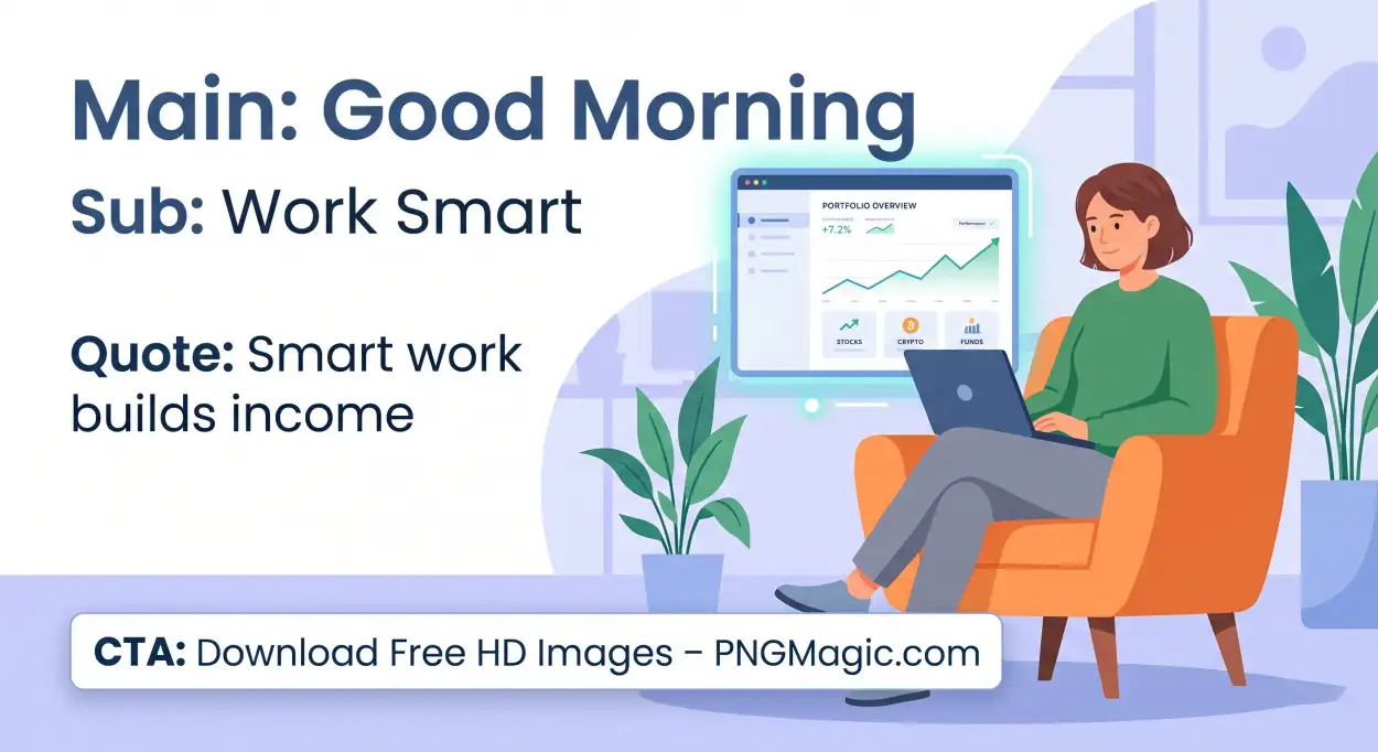 Free Download Good Morning Business Quotes Images Free Download - High Quality Good Morning Investment Quotes Image
