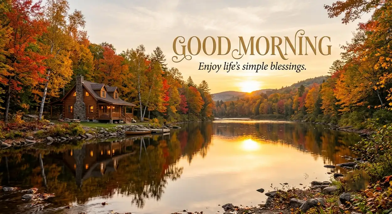 Free Download Good Morning Calm Nature Wallpaper - High Quality Good Morning Nature Image