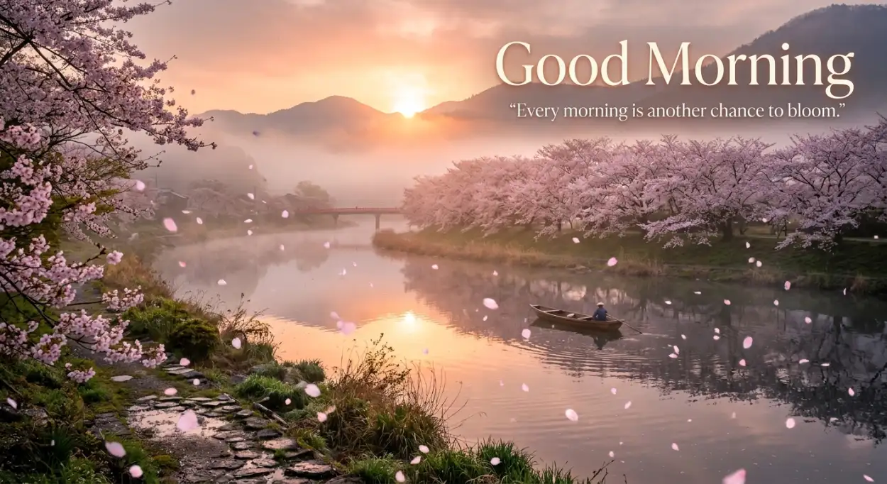 Free Download Good Morning Flower Greeting Cards 2 - High Quality Good Morning With Flowers Image