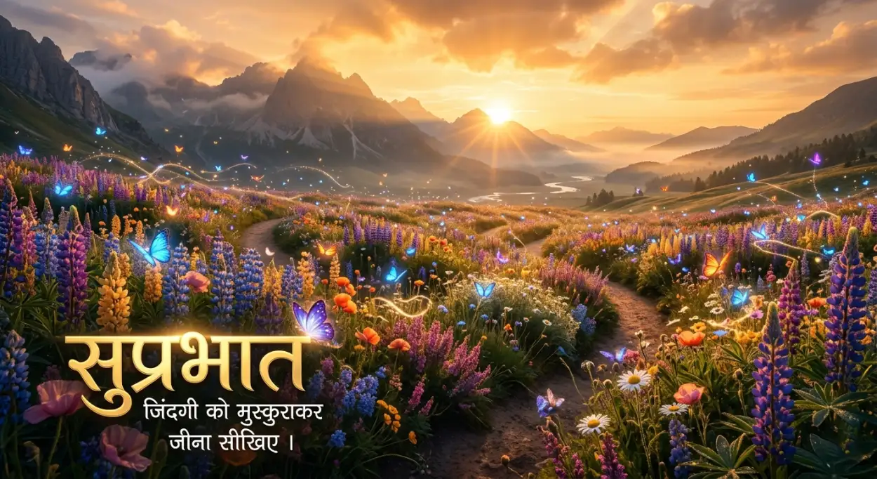 Free Download Good Morning Flowers For Daily Wishes - High Quality Good Morning With Flowers Image