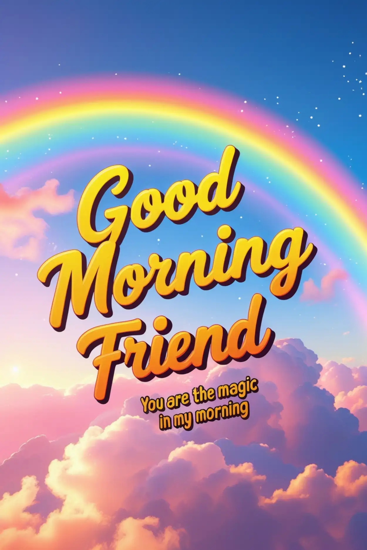 Good Morning Friend Hd Wallpaper Download - Royalty Free Good Morning Friend Image | Pngmagic Free Download Good Morning Friend Hd Wallpaper Download - High Quality Good Morning Friend Background