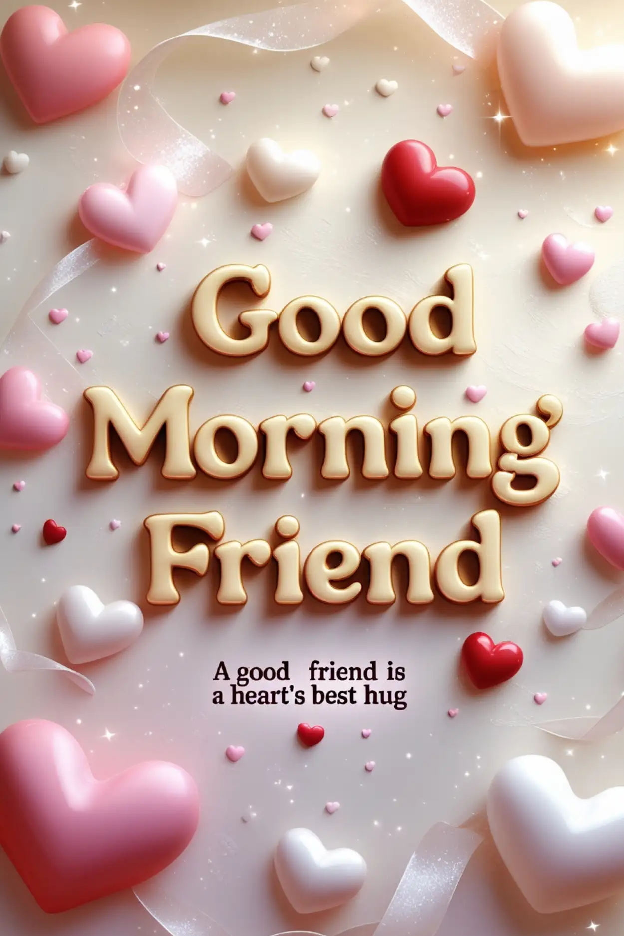 Free Download Good Morning Friend Wishes In English - High Quality Good Morning Friend Background