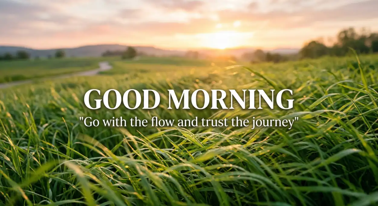 Free Download Good Morning Images With Blessings Quotes Hd - High Quality Good Morning Images With Quotes Image