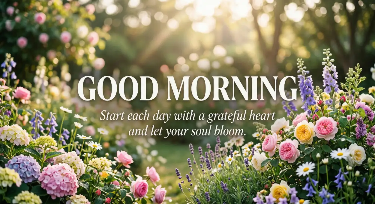 Free Download Good Morning Images With Calligraphy Quotes - High Quality Good Morning Images With Quotes Image