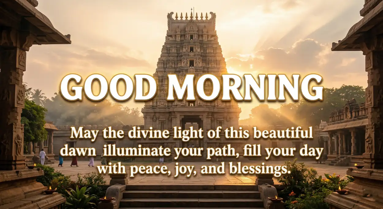 Free Download Good Morning Images With Hindu God Quotes - High Quality Good Morning Images With Quotes Image