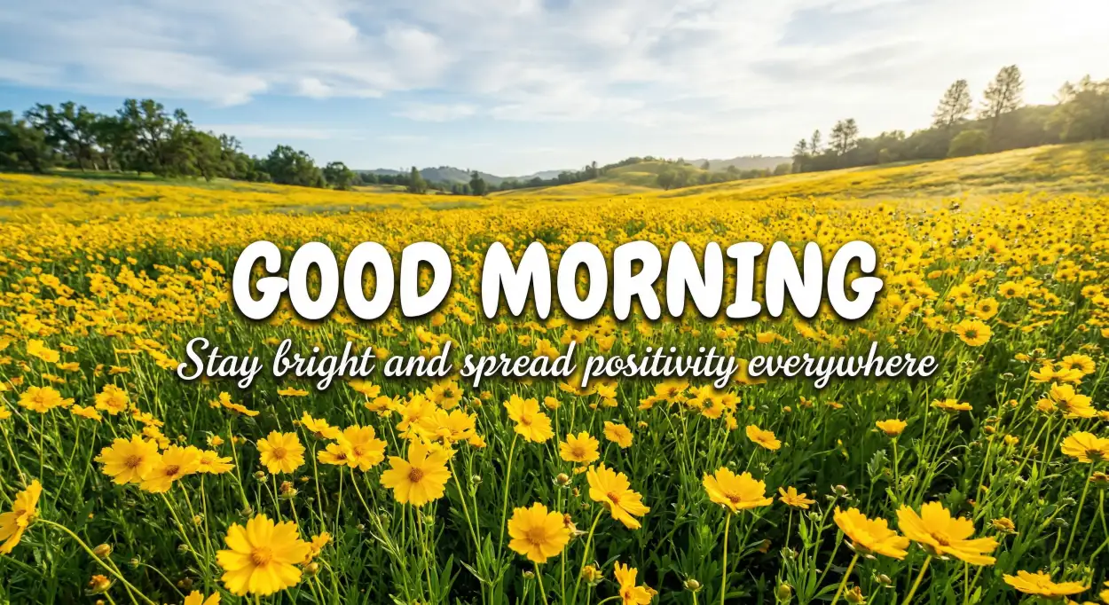 Free Download Good Morning Images With Quotes For Facebook Post - High Quality Good Morning Images With Quotes Image