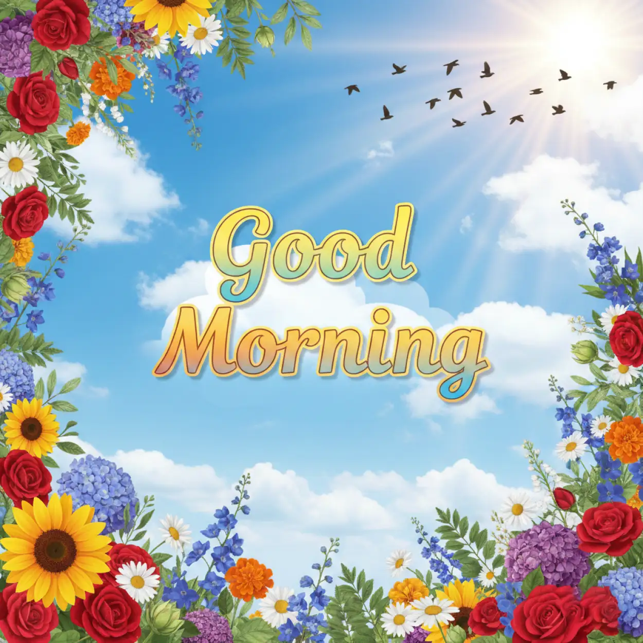 Free Download Good Morning Inspirational Quotes About New Beginnings - High Quality Ood Morning Background