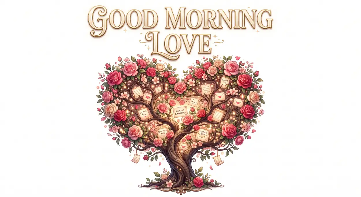 Free Download Good Morning Love Images And Messages Free Download - High Quality Good Morning Love Messages Image