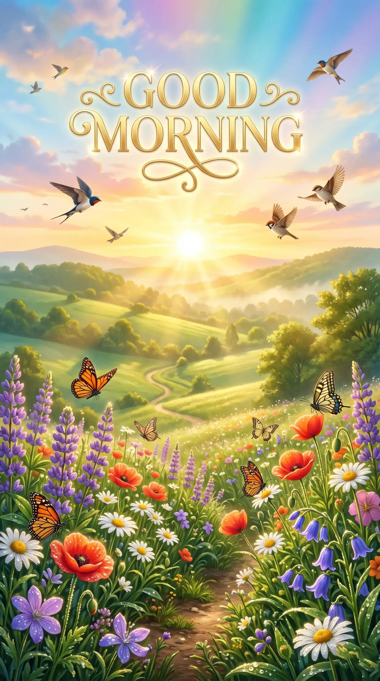 Free Download Good Morning Love Images And Messages - High Quality Good Morning Love Messages Image