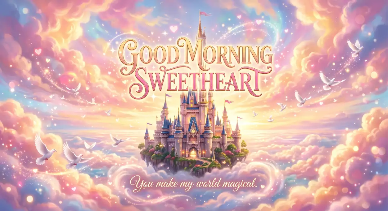 Free Download Good Morning Love Letters - High Quality Good Morning Love Messages Image