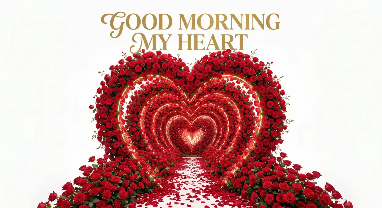 Free Download Good Morning Love Messages And Wishes - High Quality Good Morning Love Messages Image