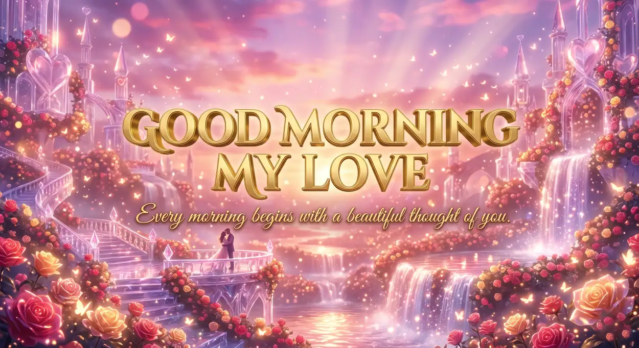 Free Download Good Morning Love Messages For Boyfriend - High Quality Good Morning Love Messages Image
