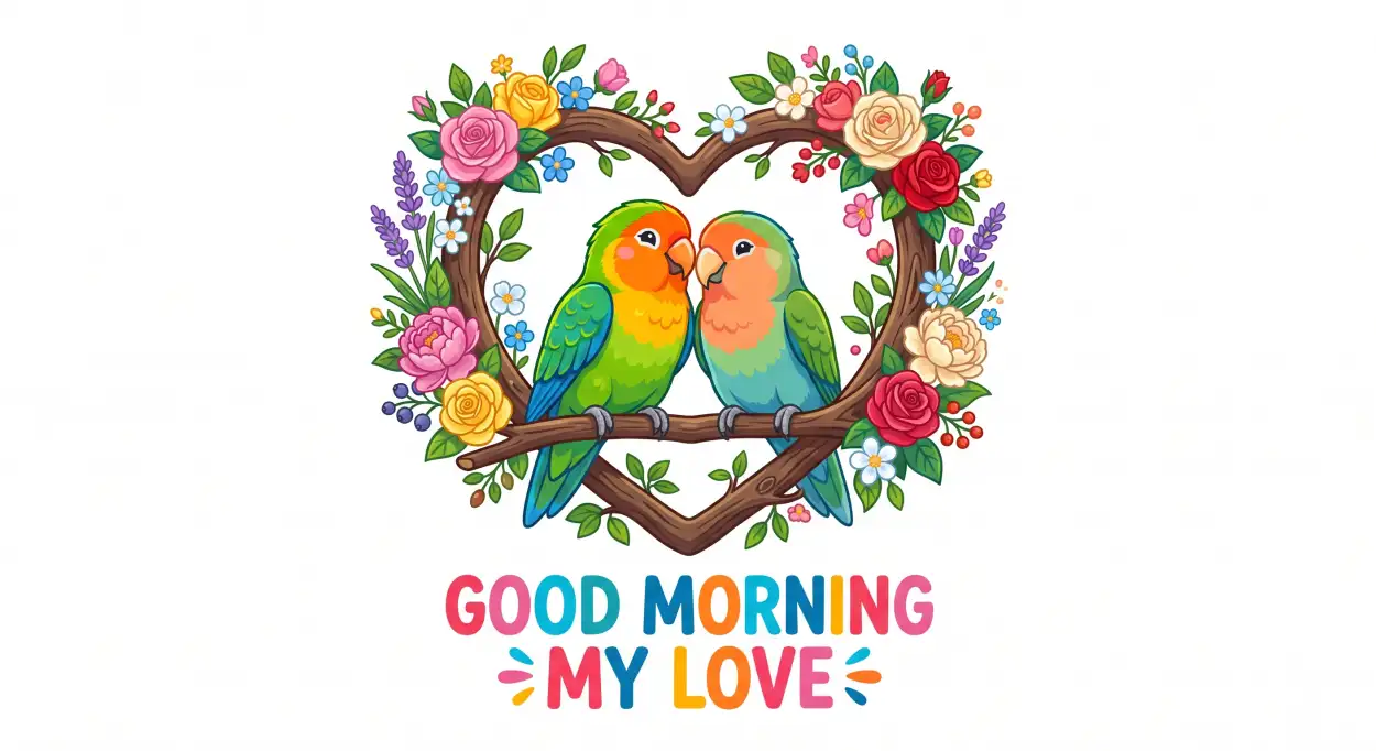Free Download Good Morning Love Messages For Husband And Wife - High Quality Good Morning Love Messages Image