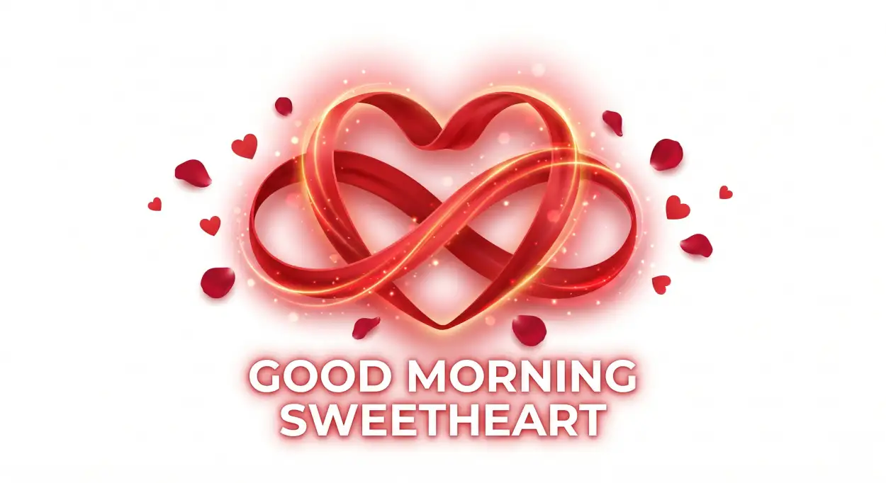 Free Download Good Morning Love Messages For Pinterest Pins - High Quality Good Morning Love Messages Image