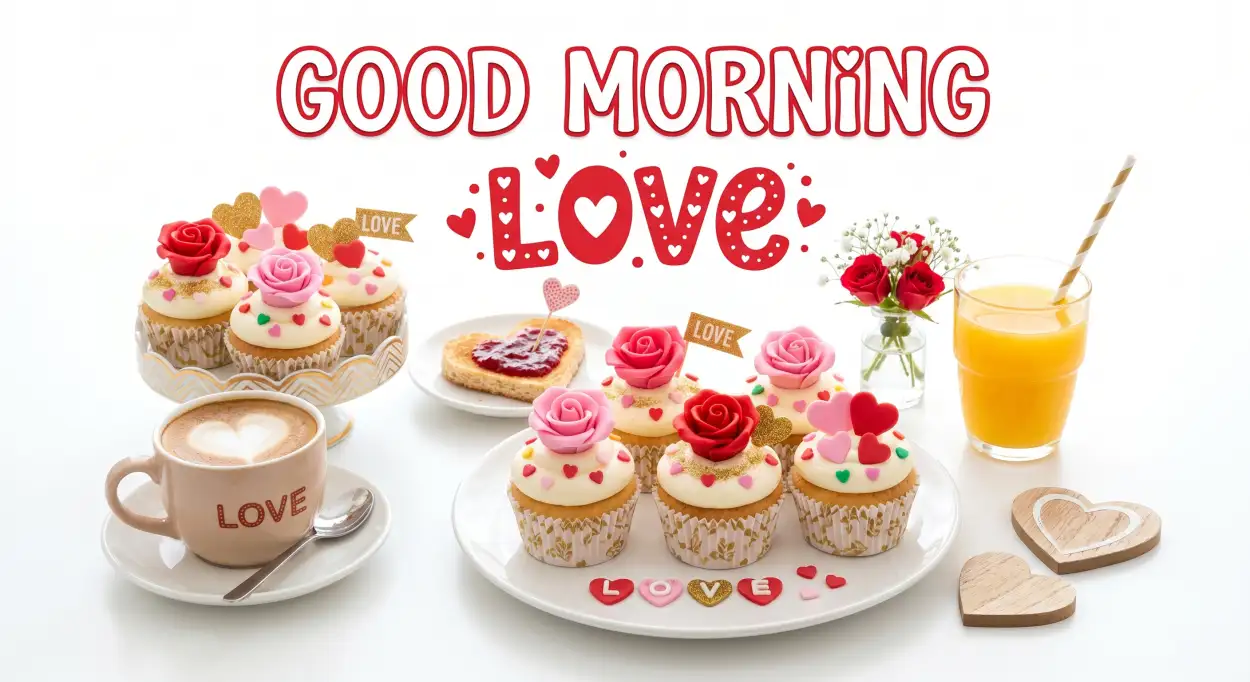 Free Download Good Morning Love Messages To Make Her Smile - High Quality Good Morning Love Messages Image