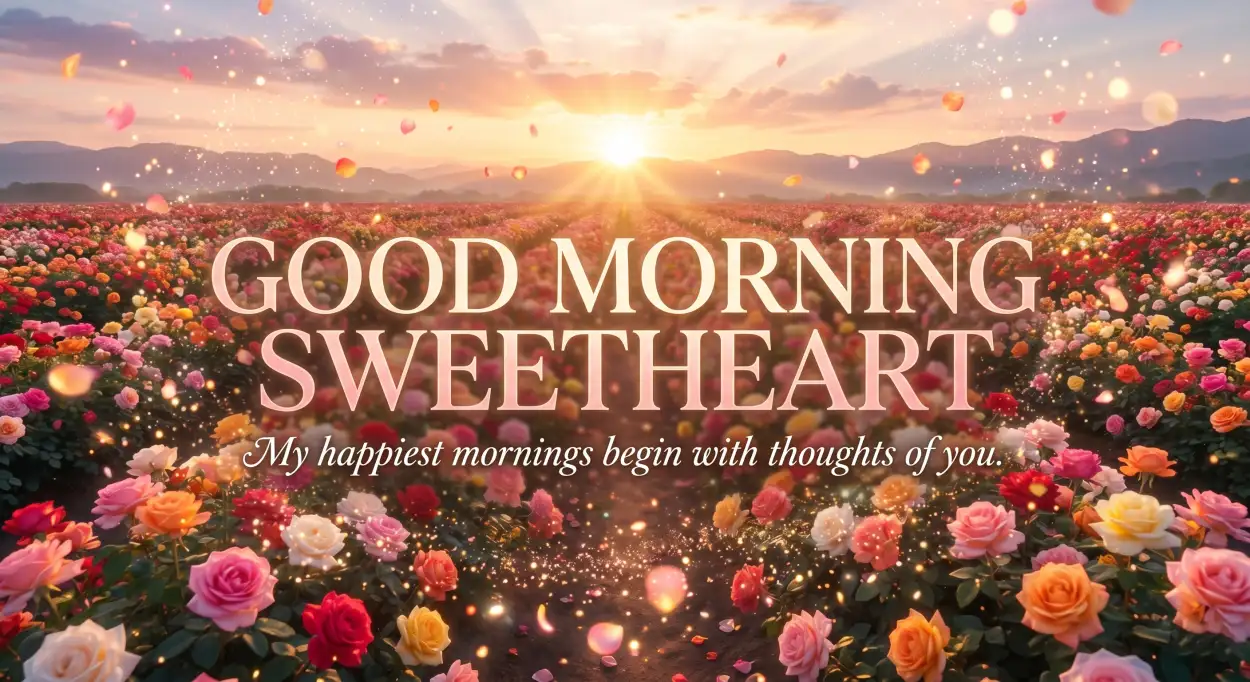 Free Download Good Morning Love Messages To Melt His Heart - High Quality Good Morning Love Messages Image