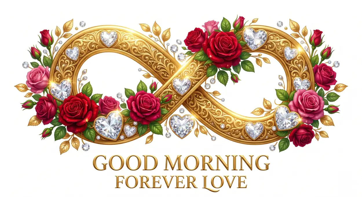 Free Download Good Morning Love Messages To Send On Whatsapp - High Quality Good Morning Love Messages Image
