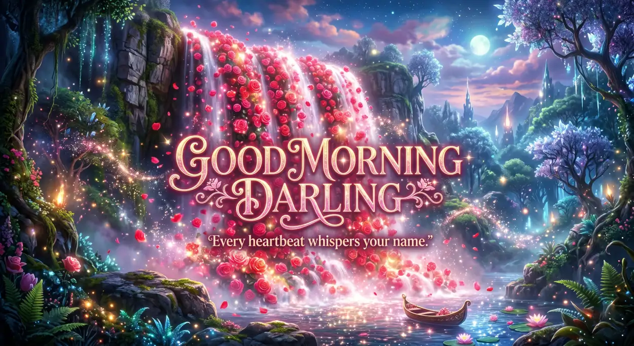 Free Download Good Morning Love Paragraphs For Her - High Quality Good Morning Love Messages Image