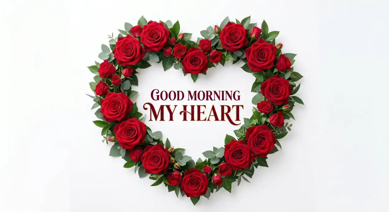 Free Download Good Morning Love Wishes For Social Media Sharing - High Quality Good Morning Love Messages Image