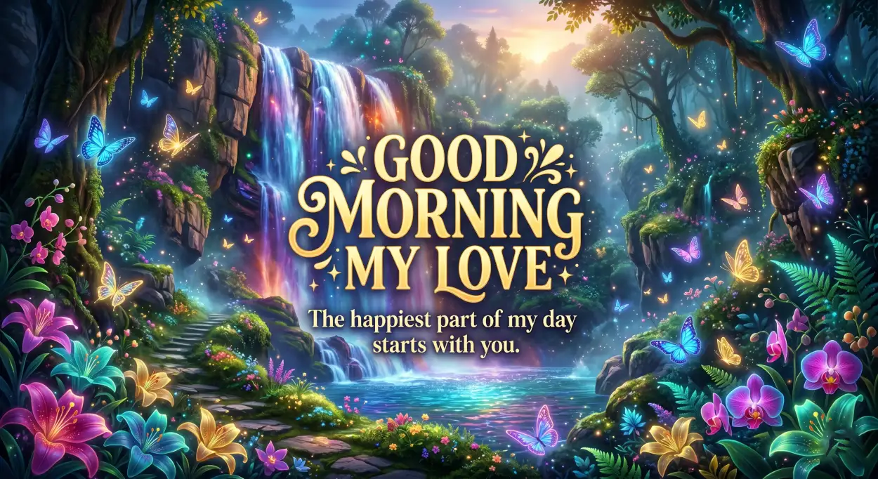 Free Download Good Morning Messages For A Happy Relationship - High Quality Good Morning Love Messages Image