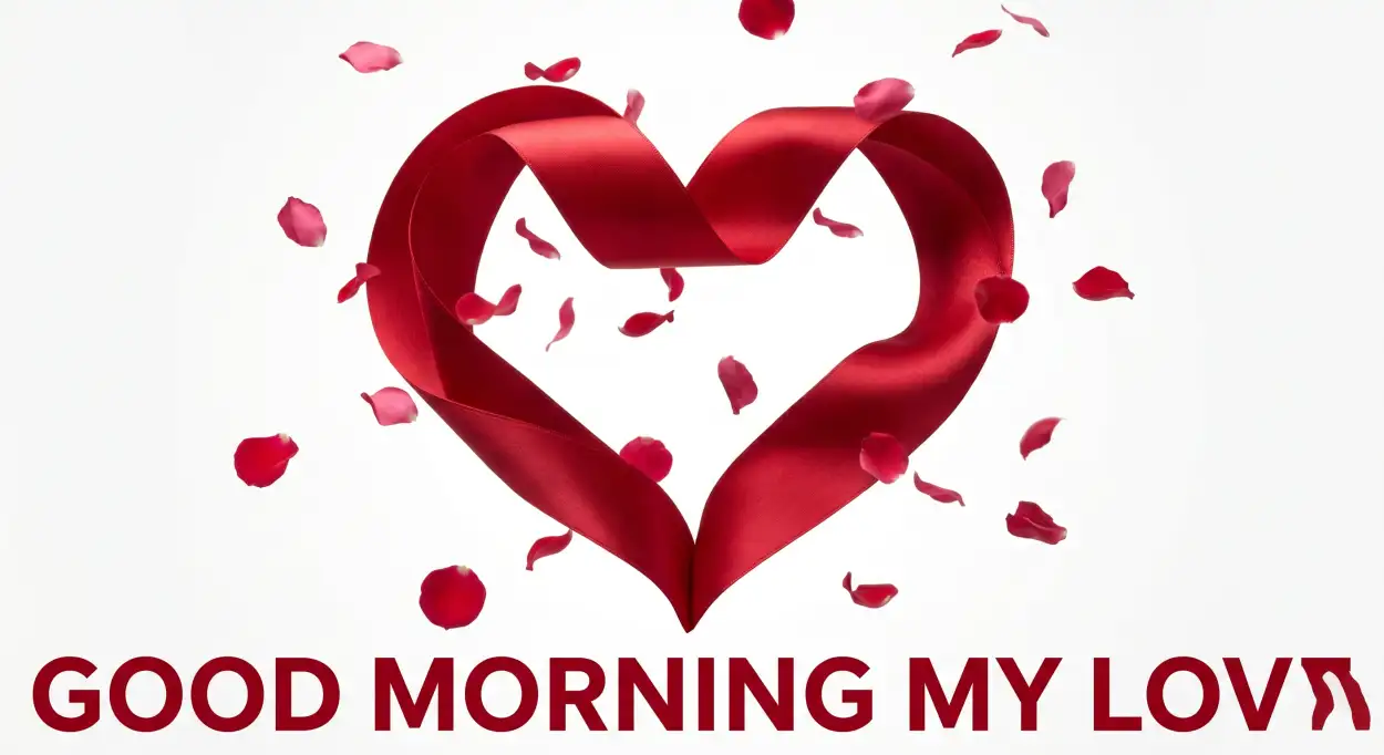 Free Download Good Morning Messages For Fiance - High Quality Good Morning Love Messages Image