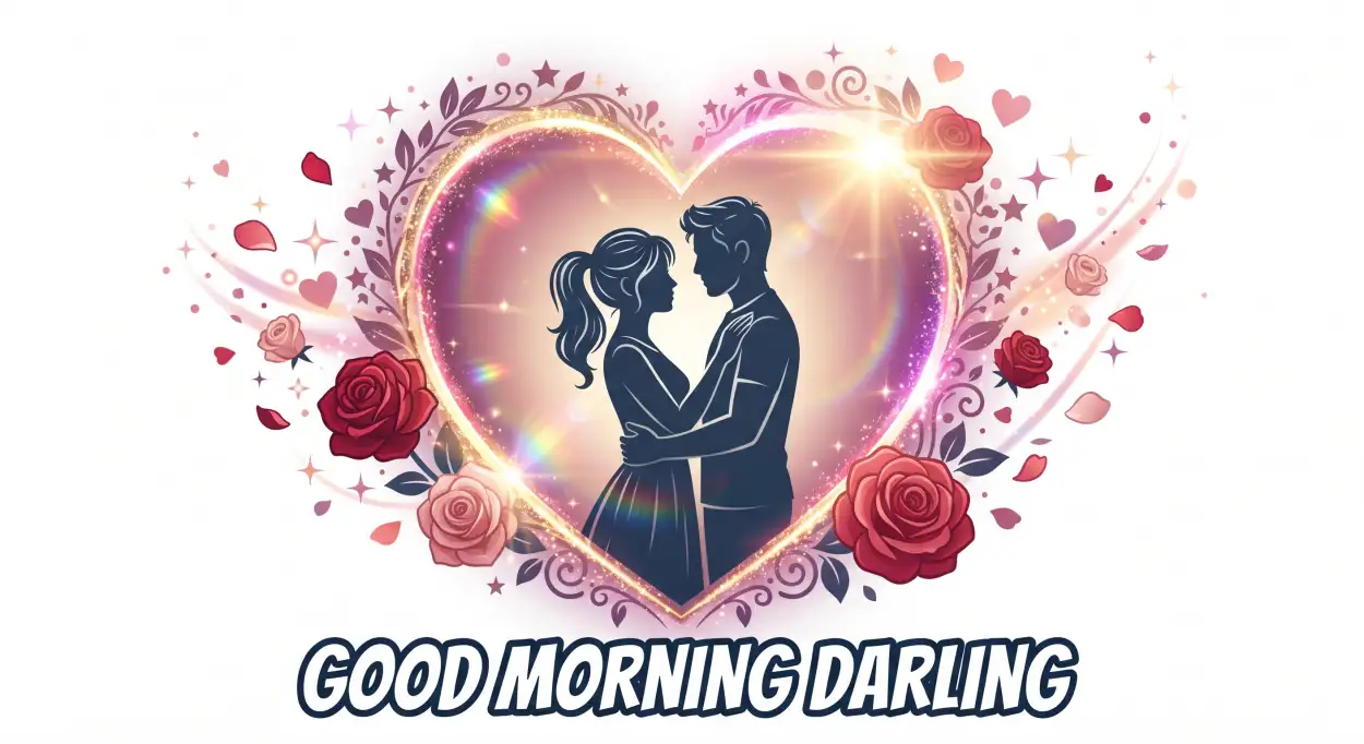 Free Download Good Morning Messages For Newly Married Couples - High Quality Good Morning Love Messages Image