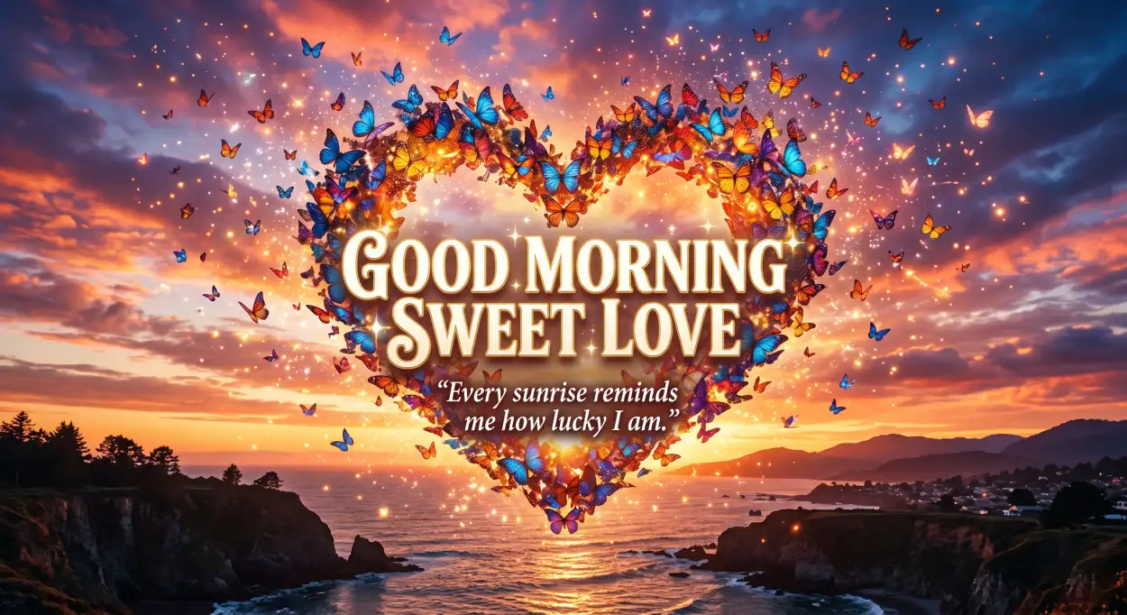 Free Download Good Morning Messages For Someone Special You Love - High Quality Good Morning Love Messages Image