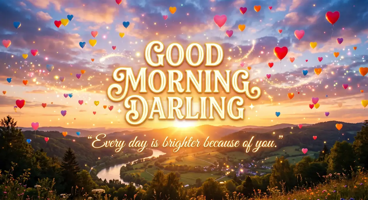 Free Download Good Morning Messages For Someone Special - High Quality Good Morning Love Messages Image