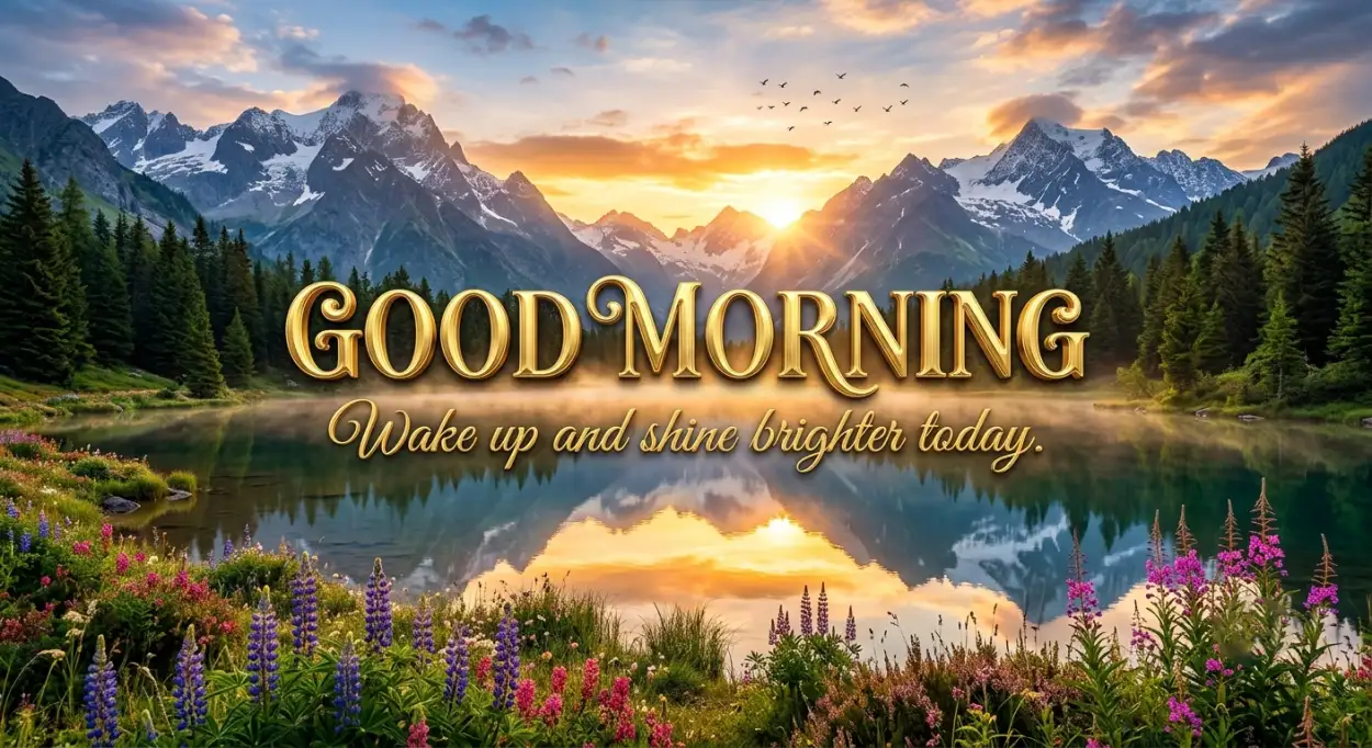 Free Download Good Morning Nature Background - High Quality Good Morning Nature Background Image