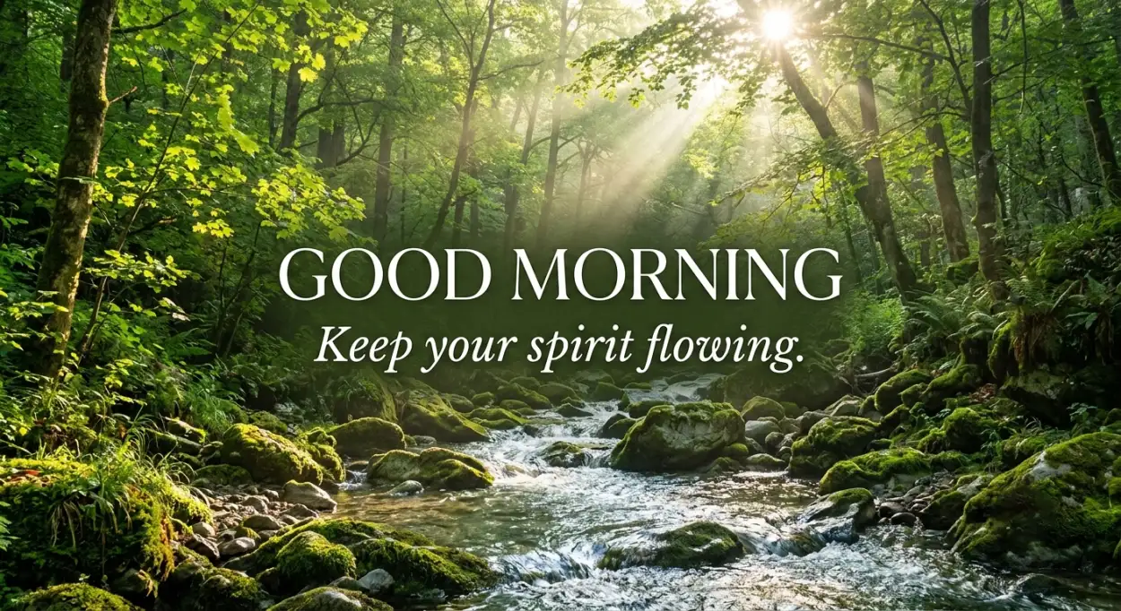 Free Download Good Morning Nature Blessings - High Quality Good Morning Nature Image