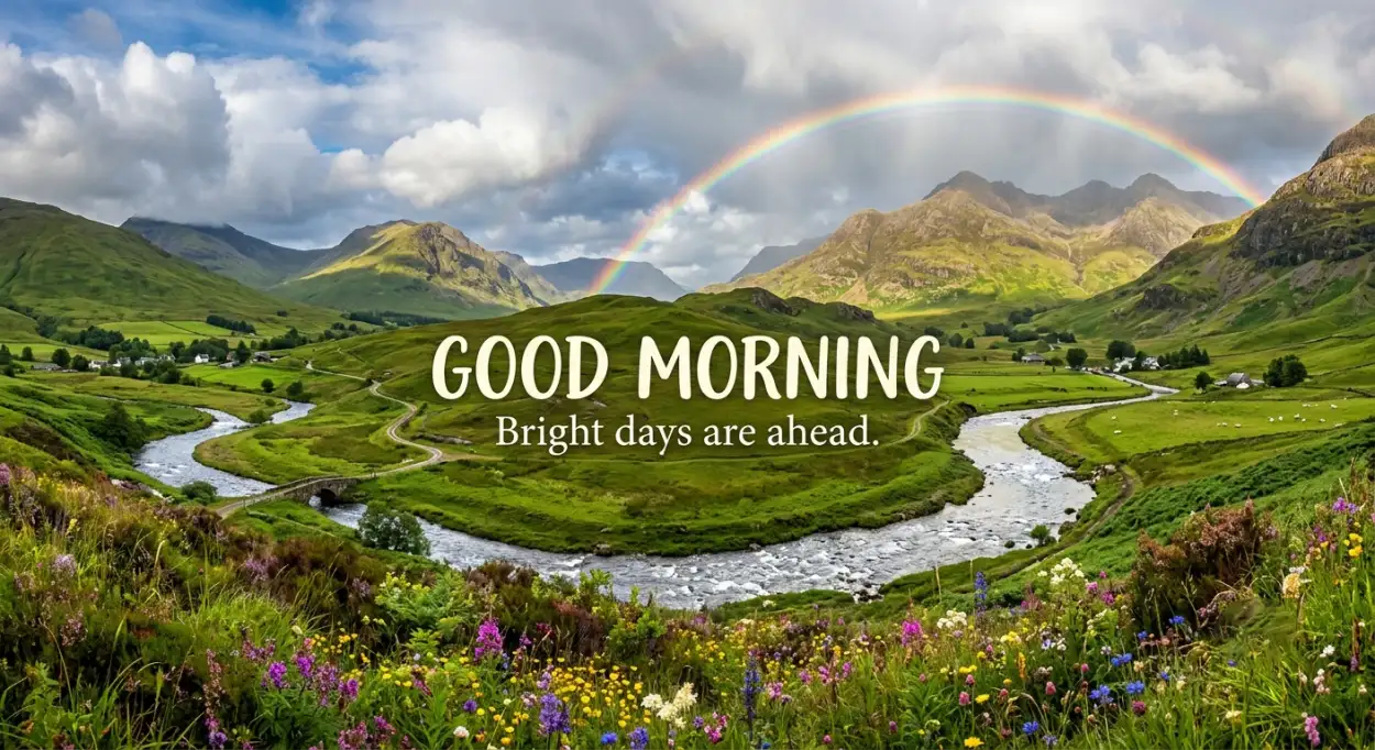 Free Download Good Morning Nature Images - High Quality Good Morning Nature Image