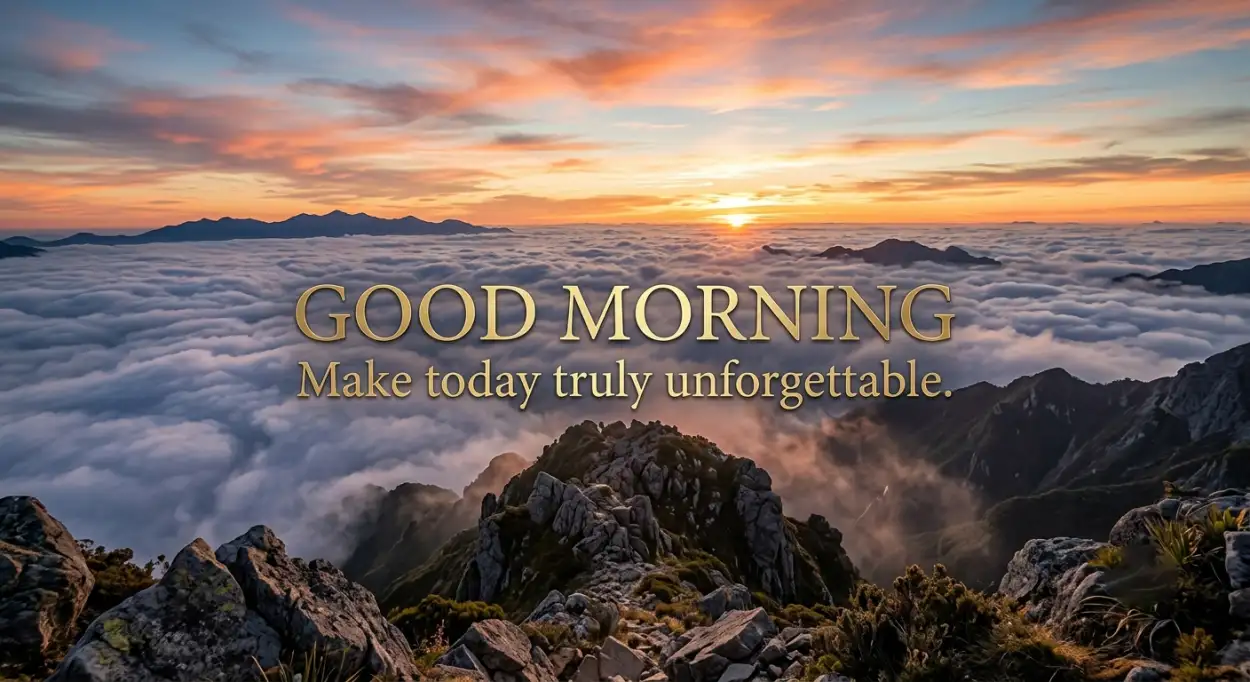 Free Download Good Morning Nature Quotes - High Quality Good Morning Nature Image
