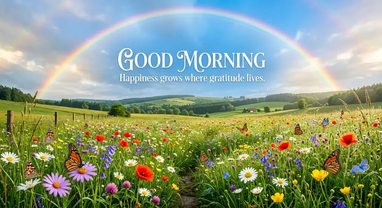 Free Download Good Morning Nature Wishes - High Quality Good Morning Nature Image