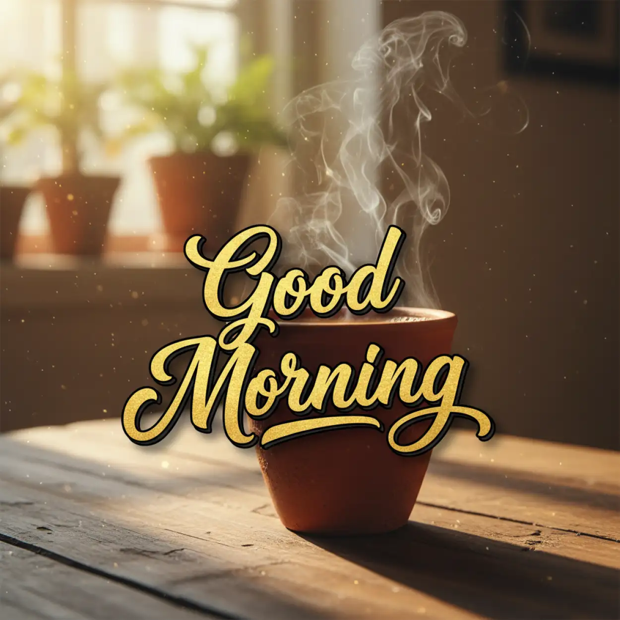 good morning new year wishes