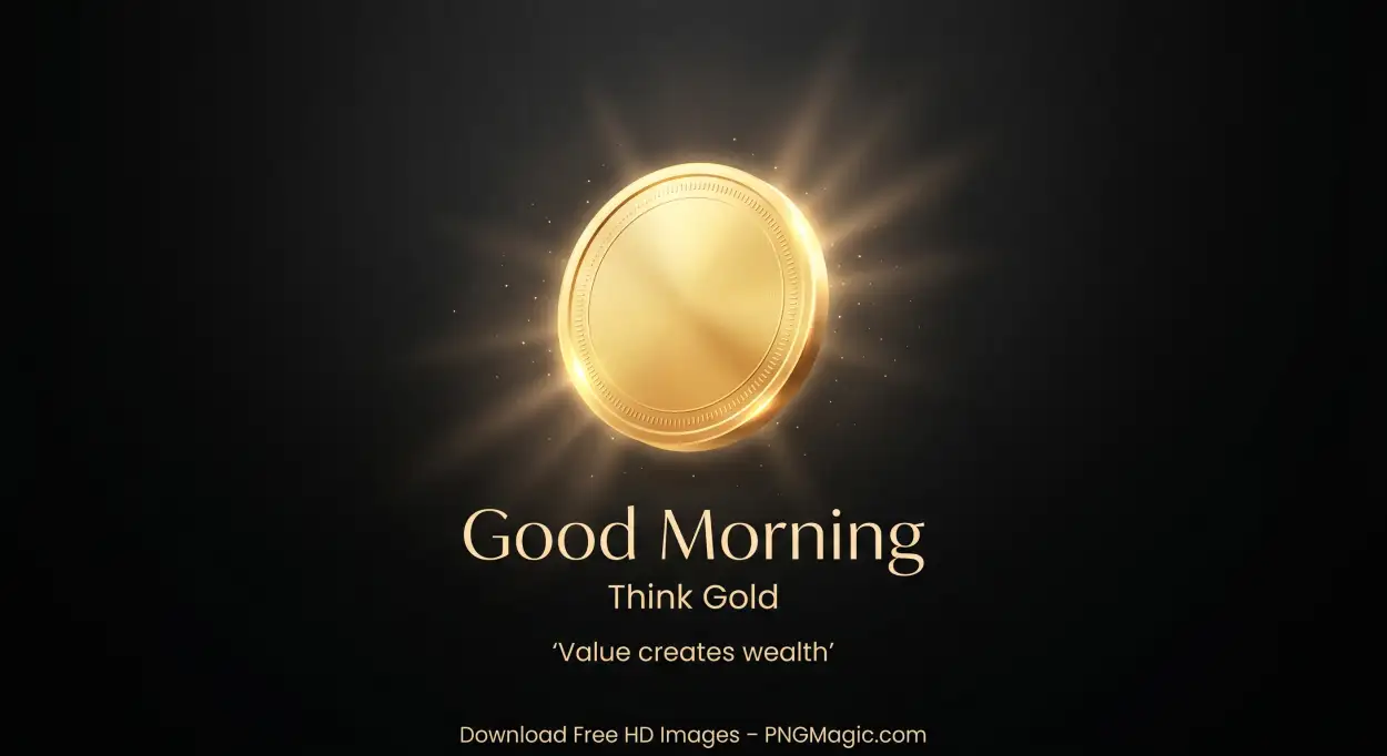 Free Download Good Morning Paisa Bachane Aur Badhane Quotes - High Quality Good Morning Investment Quotes Image