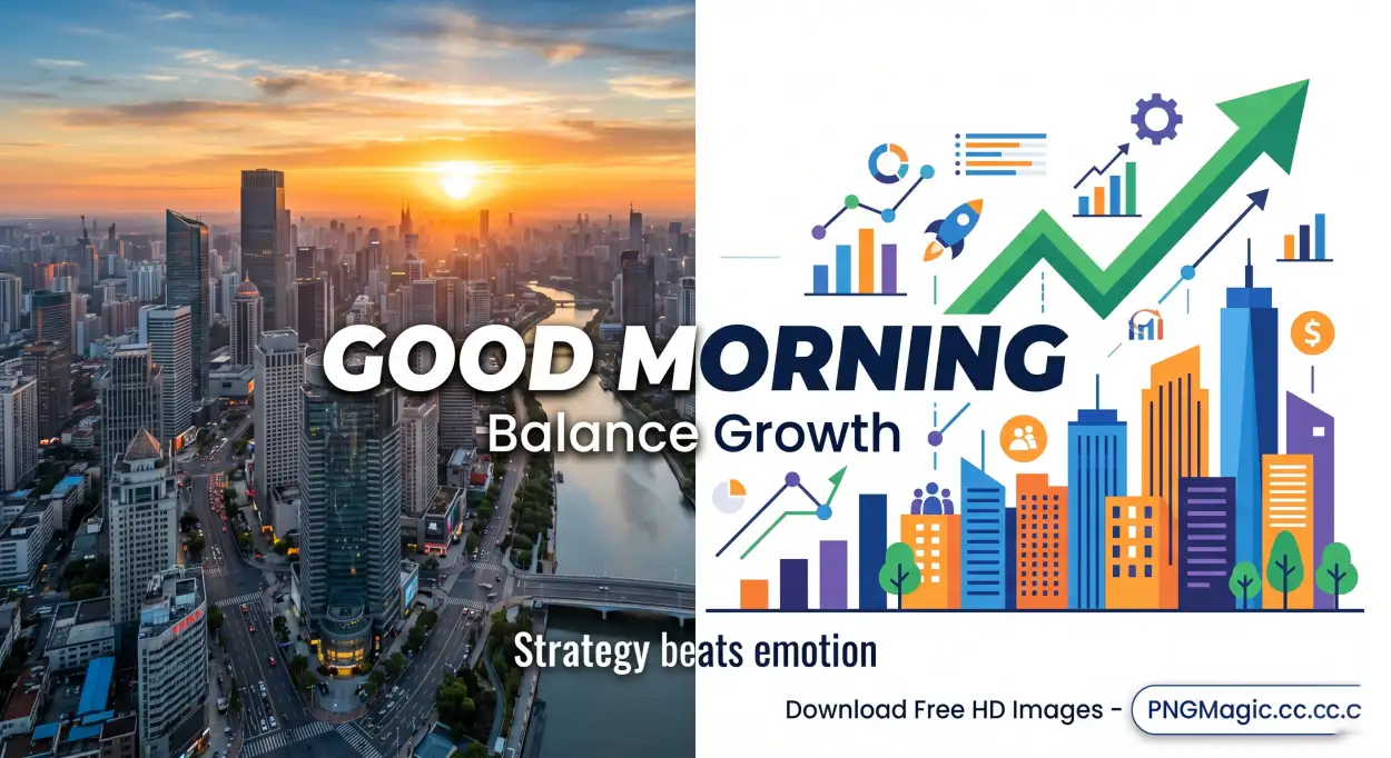 Free Download Good Morning Quotes For Entrepreneurs And Investors - High Quality Good Morning Investment Quotes Image