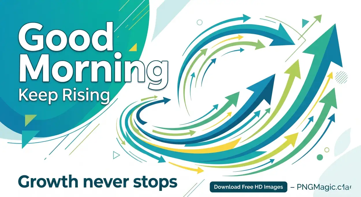 Free Download Good Morning Quotes For Success And Growth Mindset - High Quality Good Morning Motivation For Success Image